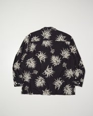 画像2: RADIALL  AGAVE - OPEN COLLARED SHIRT L/S (2)