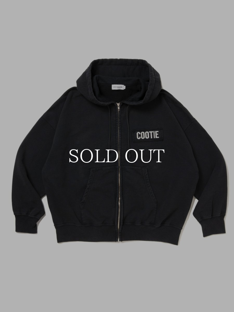 画像8: COOTIE PRODUCTIONS   AD Processing Sweat Zip Hoodie (8)
