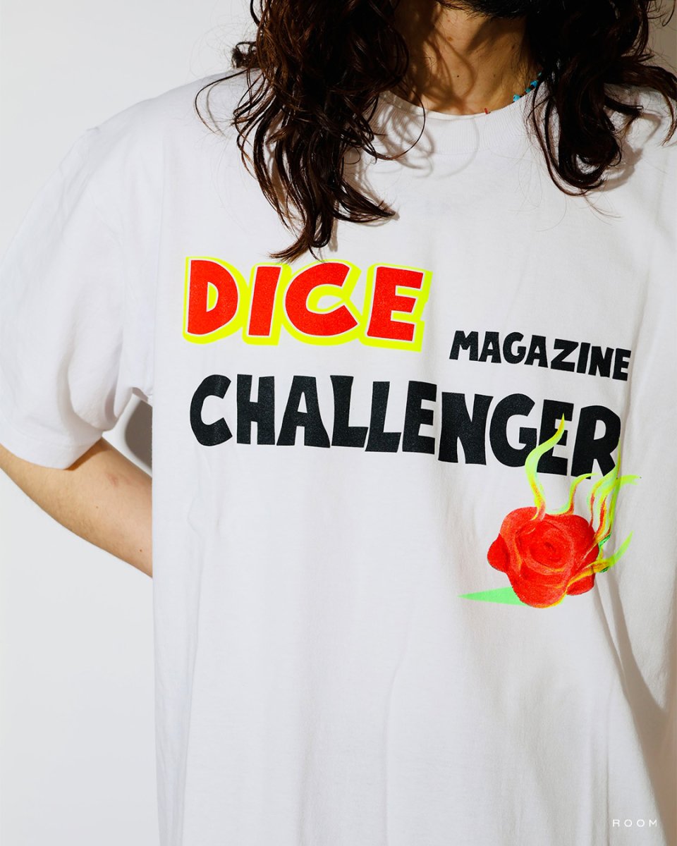 画像4: CHALLENGER  S/S DICE TEE (4)