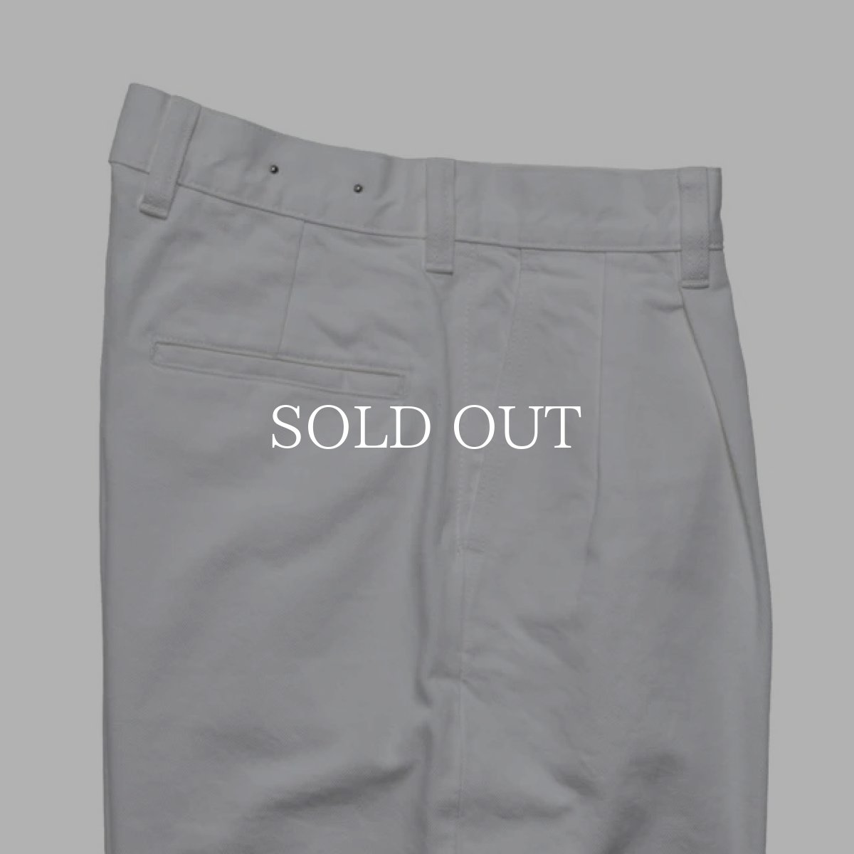 画像8: MINEDENIM  Denim Wide Work Tapered TRS (8)