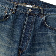 画像3: CALEE  VINTAGE REPRODUCT DENIM PANTS ＜USED＞ (3)