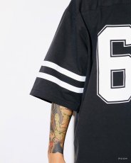 画像5: RADIALL  HOOD - FOOTBALL SHIRT S/S (5)