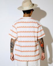 画像6: exodus brand  GLASS STRIPE S/S T SHIRT (6)