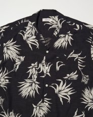 画像3: RADIALL  AGAVE - OPEN COLLARED SHIRT L/S (3)