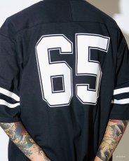 画像7: RADIALL  HOOD - FOOTBALL SHIRT S/S (7)