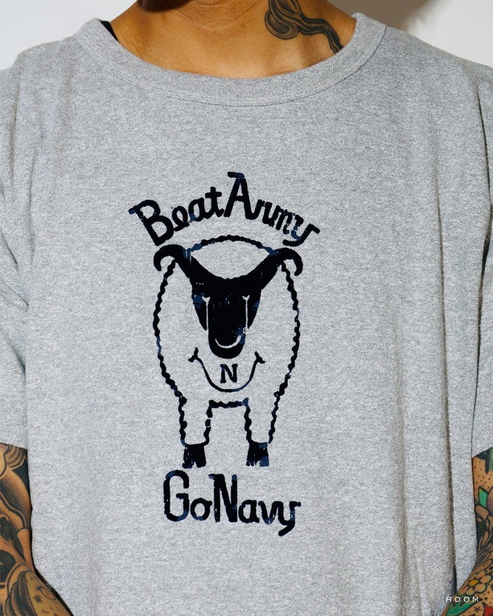 画像4: BOW WOW  BEAT ARMY TEE (4)