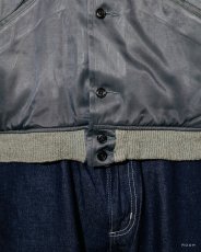 画像4: OLD JOE   PATINA-RAYON LAWTON BUTTONED JACKET (4)