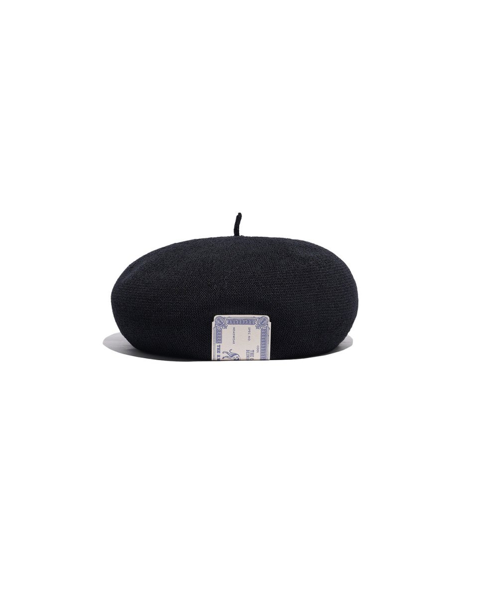 画像4: THE H.W.DOG&CO.  COTTON CHOBO BERET (4)