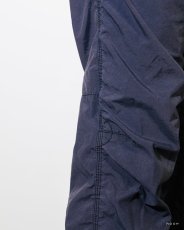 画像4: nonnative  WORKER TROUSERS NYLON OXFORD PIGMENT DYE (4)