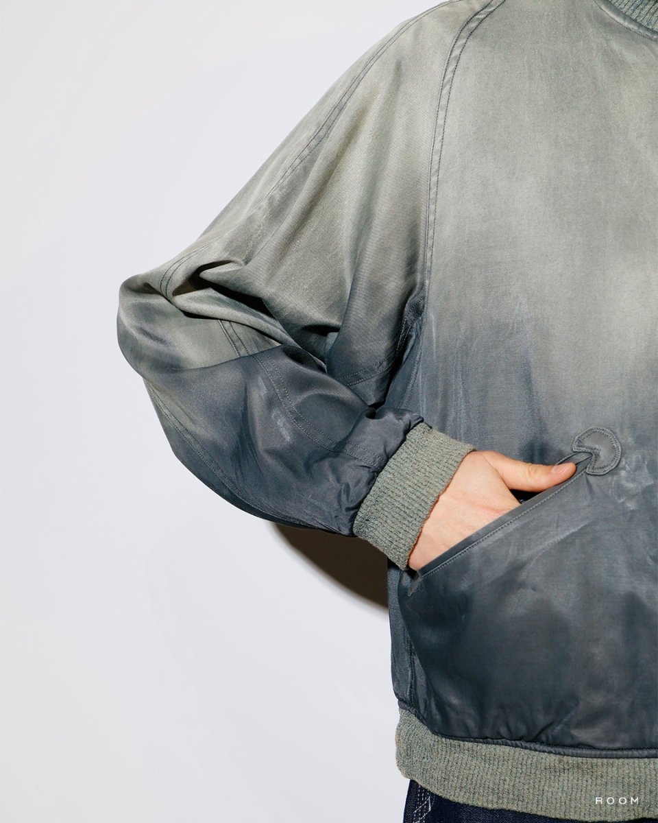 画像3: OLD JOE   PATINA-RAYON LAWTON BUTTONED JACKET (3)