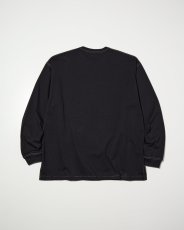 画像8: RADIALL  COLLEGE - CREW NECK T-SHIRT L/S (8)