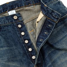 画像5: CALEE  VINTAGE REPRODUCT DENIM PANTS ＜USED＞ (5)