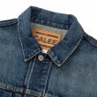 CALEE デニムジャケット　26ss CALEE 1st TYPE DENIM JACKET ＜USED＞ CL-26SS016 公式通販