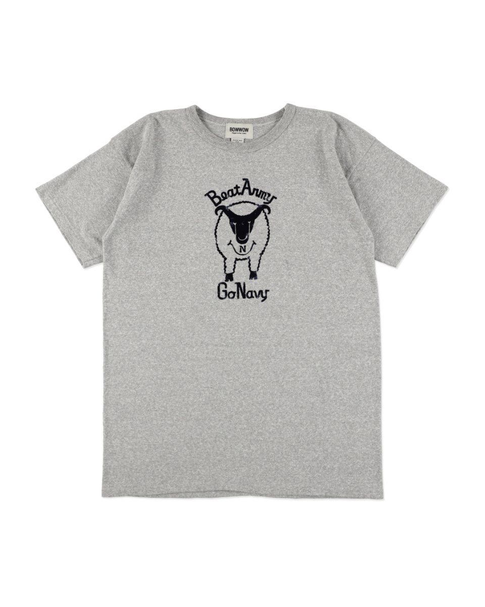 画像1: BOW WOW  BEAT ARMY TEE (1)