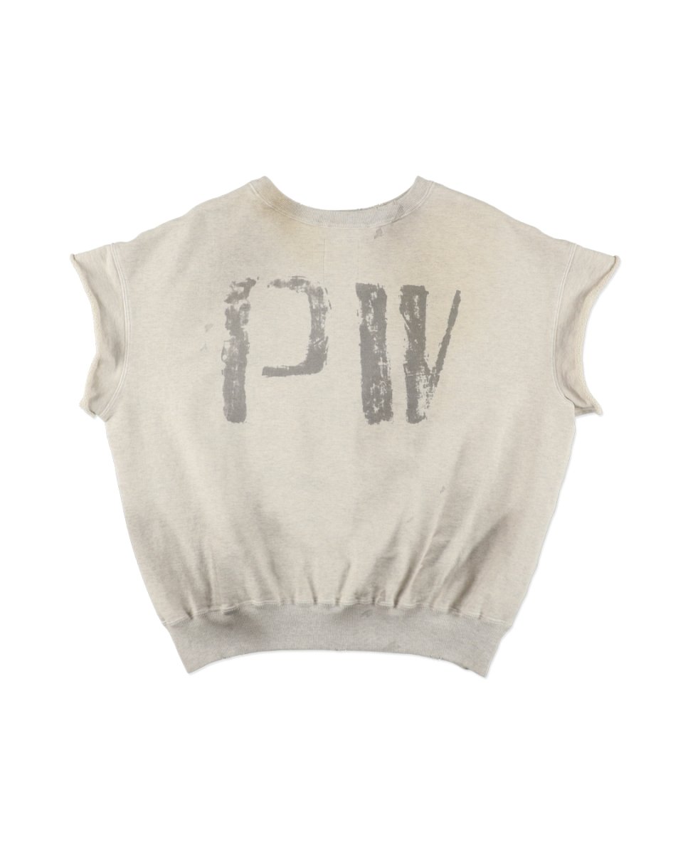 画像2: BOW WOW  PW SS SWEATSHIRT AGED (2)