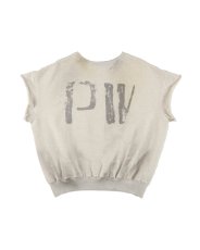 画像2: BOW WOW  PW SS SWEATSHIRT AGED (2)