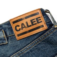 画像8: CALEE  VINTAGE REPRODUCT DENIM PANTS ＜USED＞ (8)