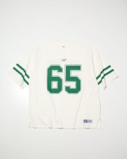 画像8: RADIALL  HOOD - FOOTBALL SHIRT S/S (8)