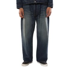 画像9: CALEE  VINTAGE REPRODUCT DENIM PANTS ＜USED＞ (9)