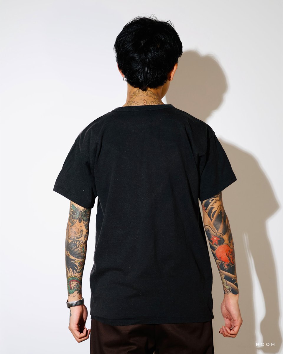 画像5: BOW WOW  SALISH LODGE TEE AGED (5)
