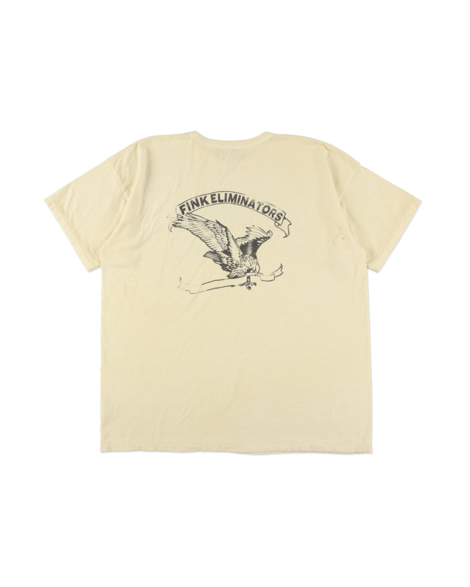 画像2: BOW WOW  ELIMINATORS 8812 TEE AGED (2)