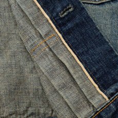 画像8: CALEE  1st TYPE DENIM JACKET ＜USED＞ (8)