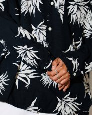 画像6: RADIALL  AGAVE - OPEN COLLARED SHIRT L/S (6)