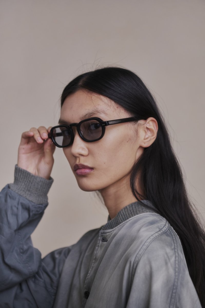 画像8: OLD JOE   PATINA-RAYON LAWTON BUTTONED JACKET (8)