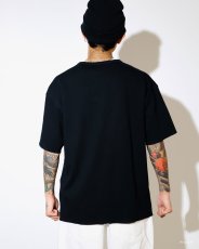 画像5: exodus brand  HONEYCOMB ORIENTAL S/S HENRY NECK (5)