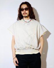 画像3: BOW WOW  PW SS SWEATSHIRT AGED (3)