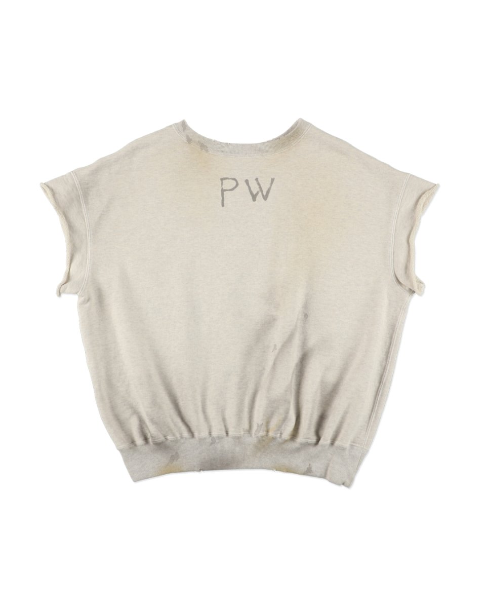 画像1: BOW WOW  PW SS SWEATSHIRT AGED (1)