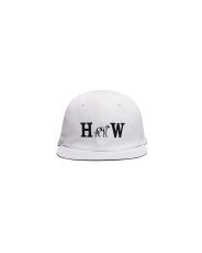 画像13: THE H.W.DOG&CO.  HW WASHED BIKERS CAP (13)
