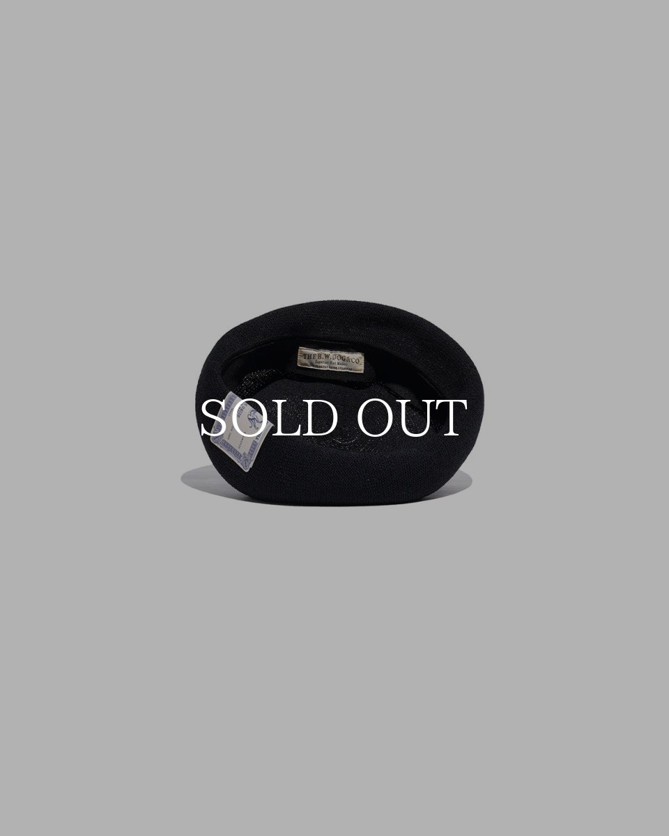 画像6: THE H.W.DOG&CO.  COTTON CHOBO BERET (6)
