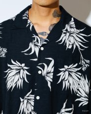 画像5: RADIALL  AGAVE - OPEN COLLARED SHIRT L/S (5)