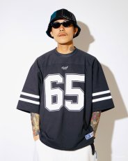 画像3: RADIALL  HOOD - FOOTBALL SHIRT S/S (3)