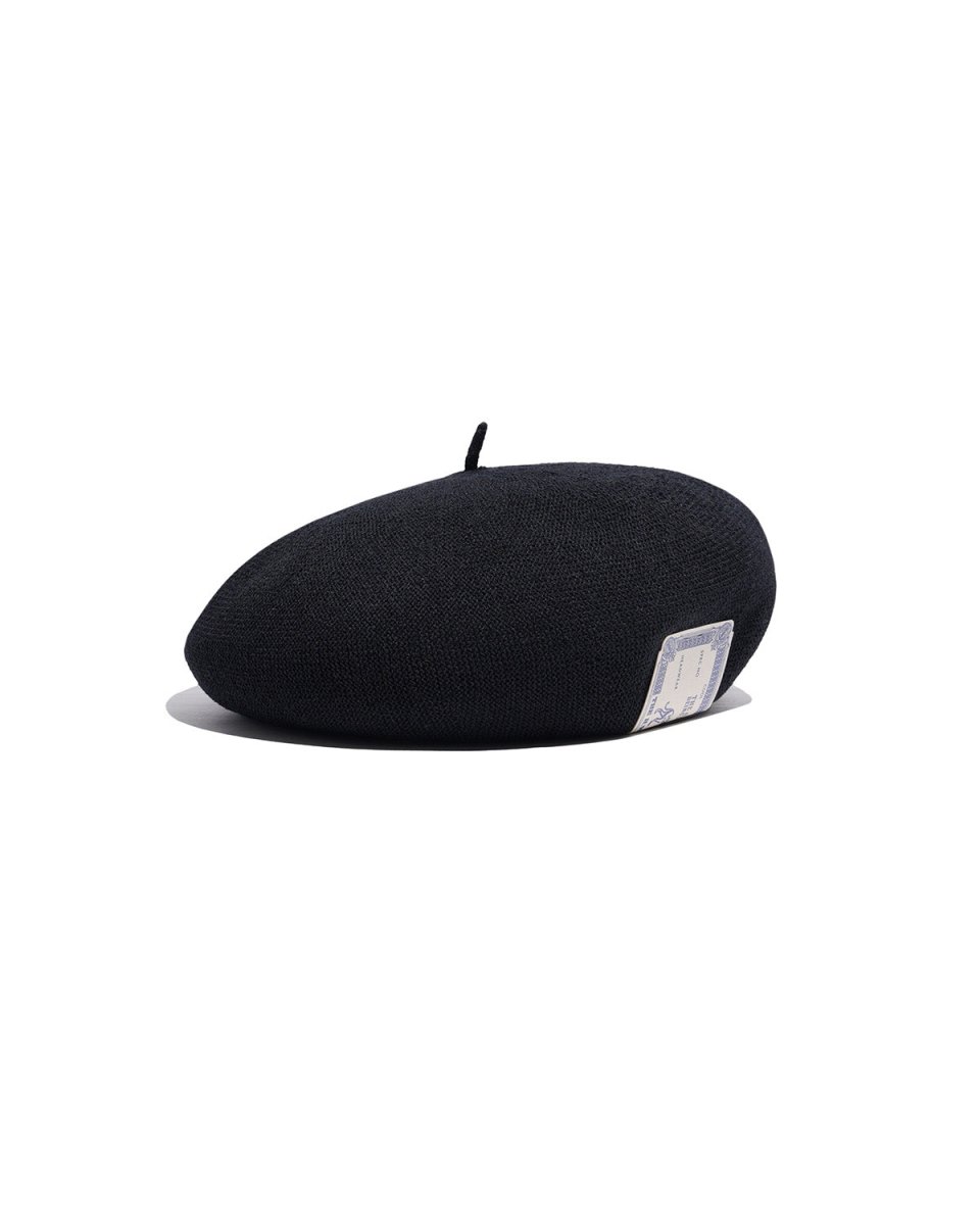 画像1: THE H.W.DOG&CO.  COTTON CHOBO BERET (1)