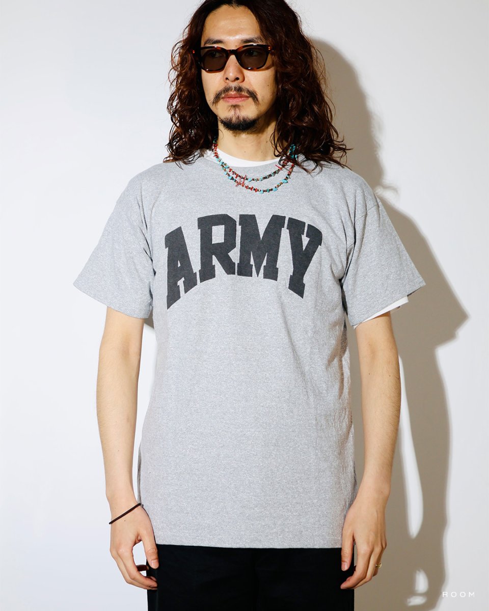 画像2: BOW WOW  ARMY TEE (2)