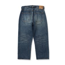 画像2: CALEE  VINTAGE REPRODUCT DENIM PANTS ＜USED＞ (2)