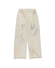 画像1: BOW WOW  PW SWEAT PANTS AGED (1)