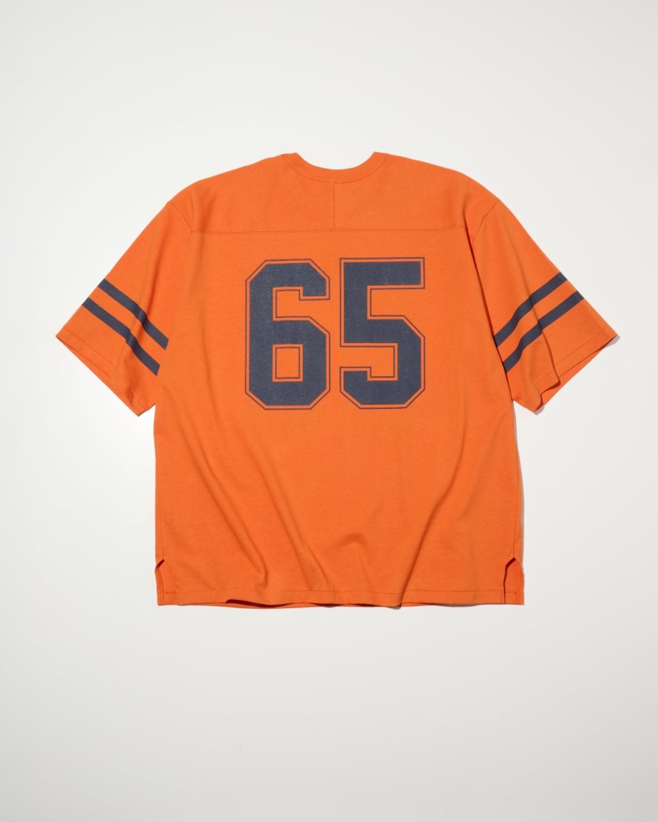 画像11: RADIALL  HOOD - FOOTBALL SHIRT S/S (11)