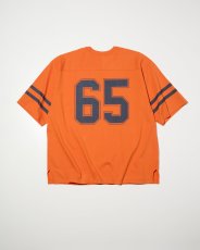 画像11: RADIALL  HOOD - FOOTBALL SHIRT S/S (11)