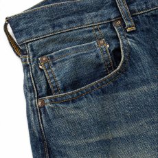 画像4: CALEE  VINTAGE REPRODUCT DENIM PANTS ＜USED＞ (4)