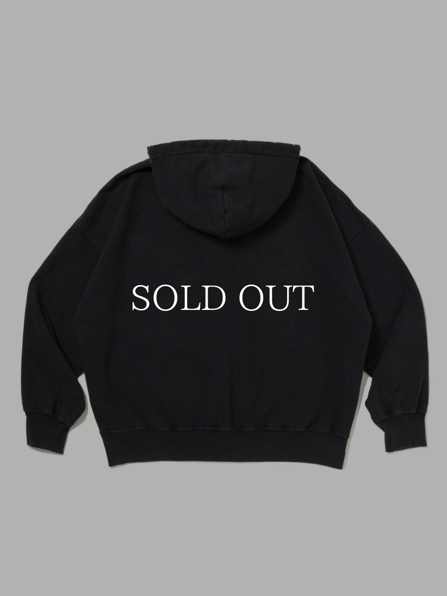 画像9: COOTIE PRODUCTIONS   AD Processing Sweat Zip Hoodie (9)