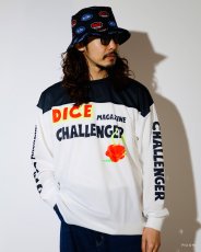 画像4: CHALLENGER  L/S DRY DICE TEE (4)
