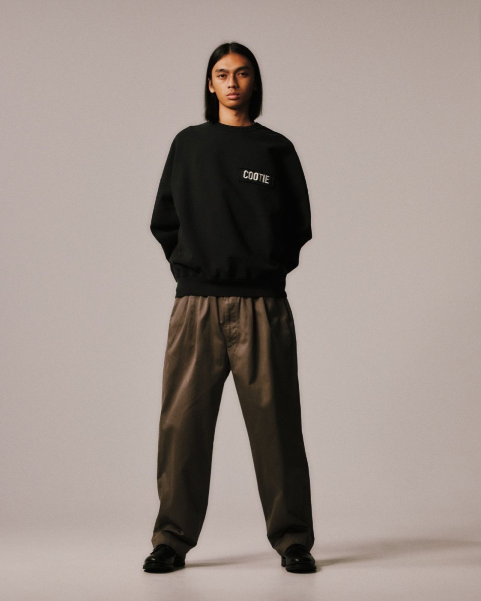 画像7: COOTIE PRODUCTIONS   AD Processing Sweat Crew (7)