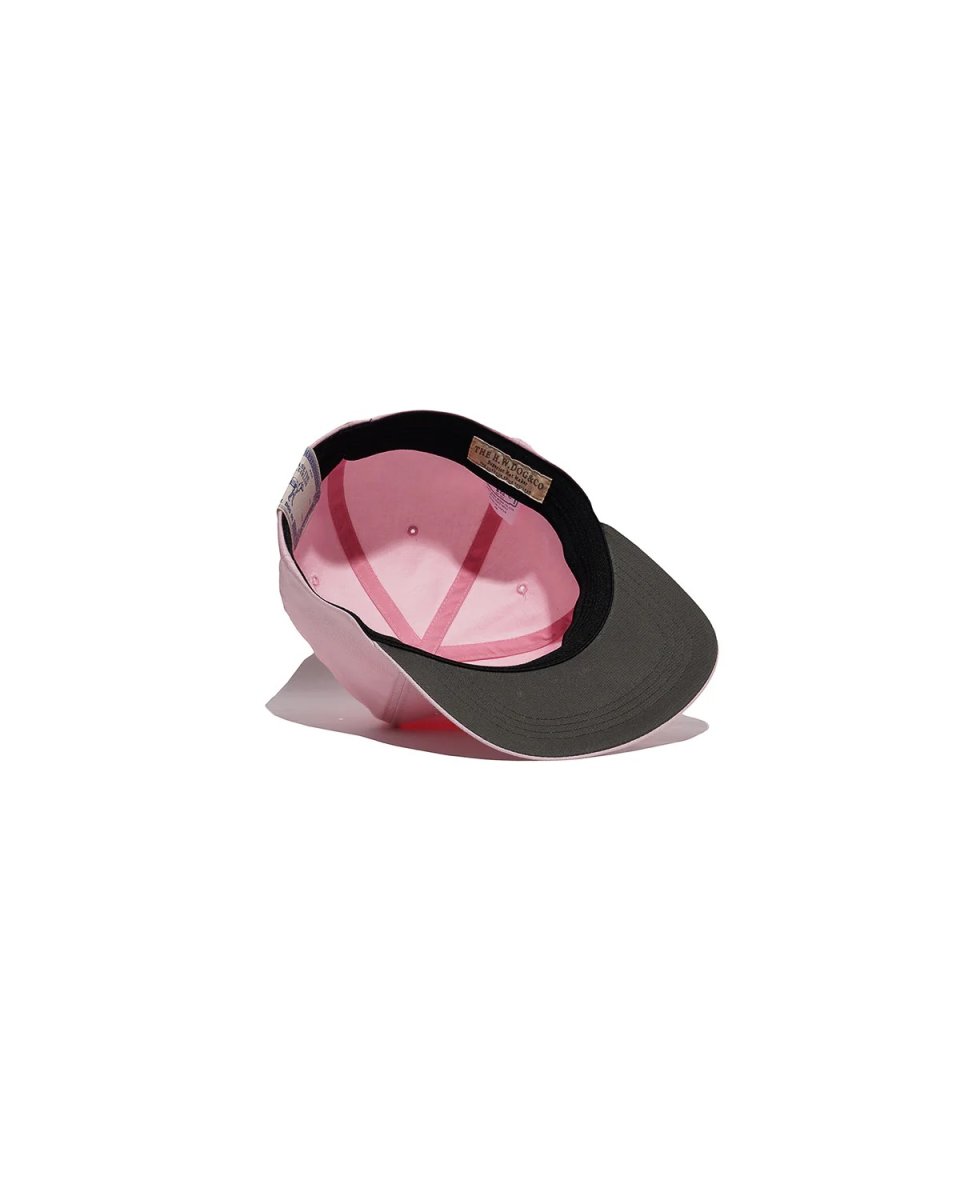 画像21: THE H.W.DOG&CO.  HW WASHED BIKERS CAP (21)