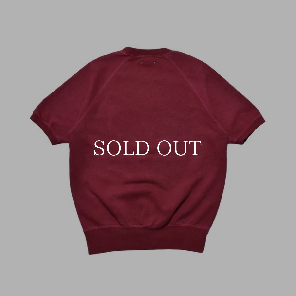 画像11: MINEDENIM  North Memphis College Logo S.S Crewneck Pullover (11)