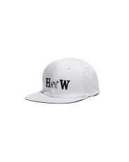 画像12: THE H.W.DOG&CO.  HW WASHED BIKERS CAP (12)