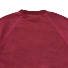 画像13: MINEDENIM  North Memphis College Logo S.S Crewneck Pullover (13)