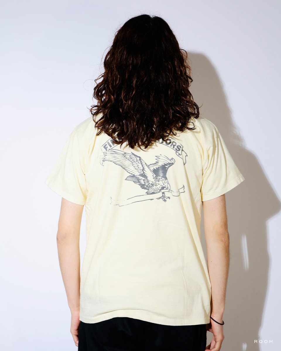 画像4: BOW WOW  ELIMINATORS 8812 TEE AGED (4)